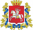 Coat of arms Vitebsk region