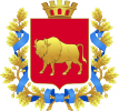 Coat of arms Grodno region